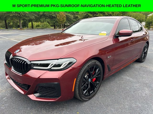 2023 BMW 5 Series for sale at Jimmy Britt Chevrolet GMC in Greensboro, GA