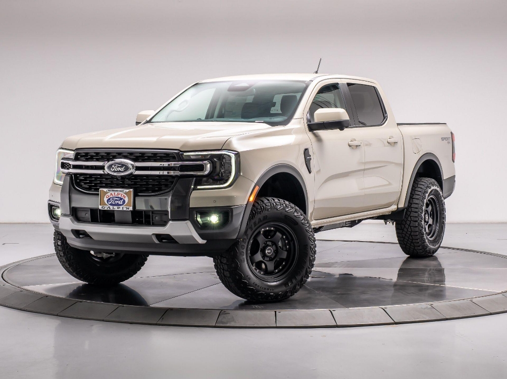 2026 Ford Ranger LARIAT