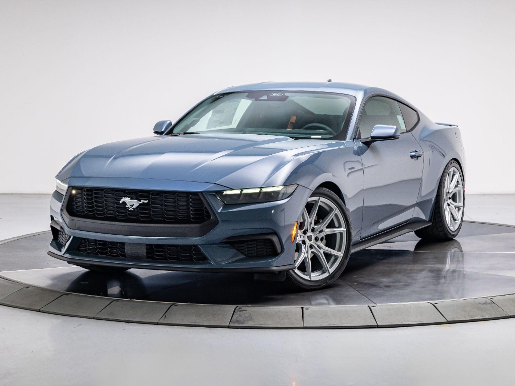 2026 Ford Mustang EcoBoost® Premium