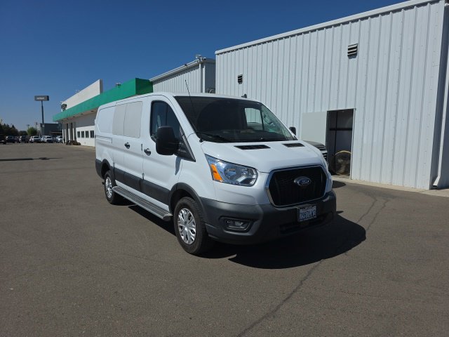 2021 Ford Transit Cargo Van