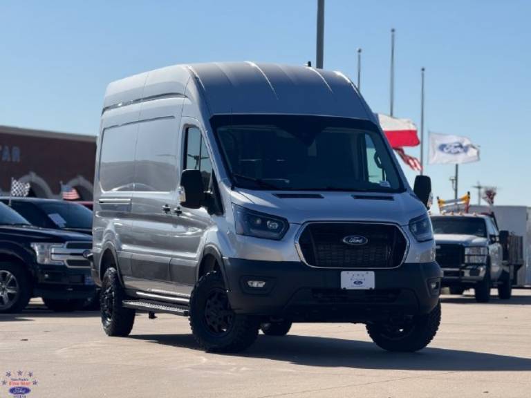 2026 Ford Transit-350