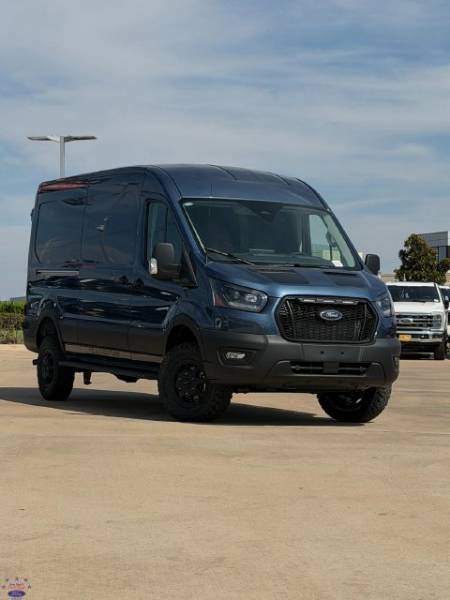 2026 Ford Transit-350 Base
