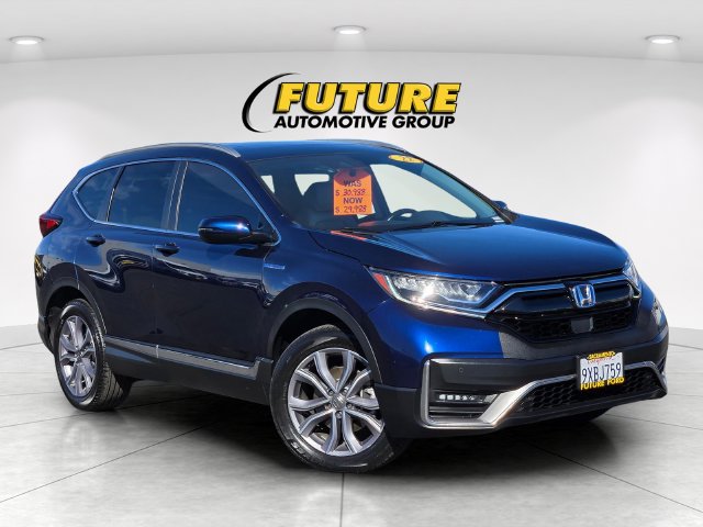 2022 Honda CR-V Hybrid Touring