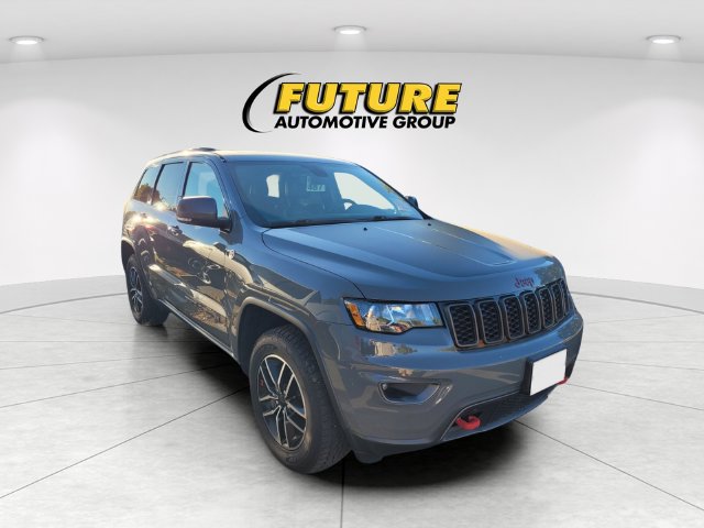 2019 Jeep Grand Cherokee Trailhawk