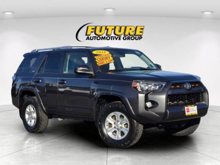 2016 Toyota 4Runner SR5
