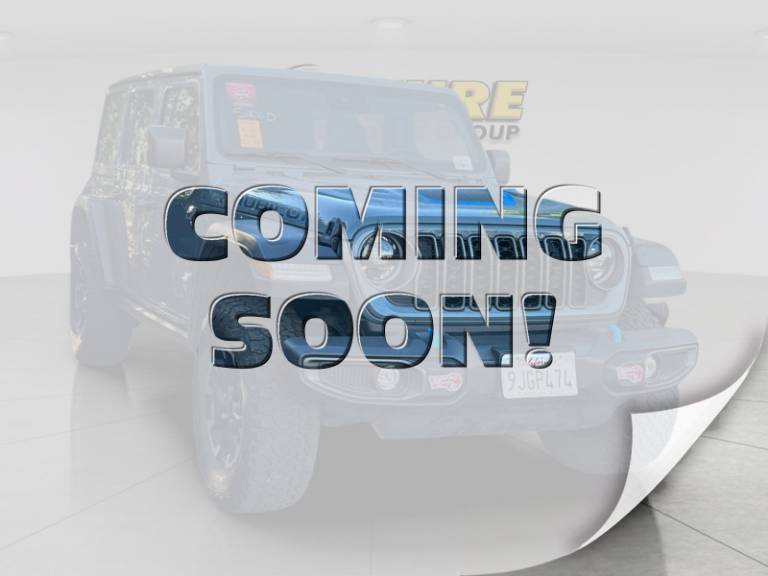 2024 Jeep Wrangler Rubicon 4XE