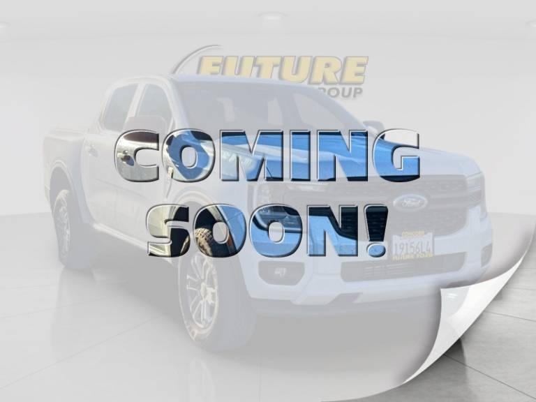 2024 Ford Ranger XL