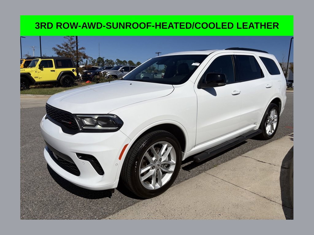 2025 Jeep Durango for sale at Jimmy Britt Chevrolet GMC in Greensboro, GA