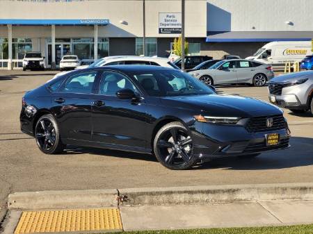 2026 Honda Accord Hybrid Sport-L