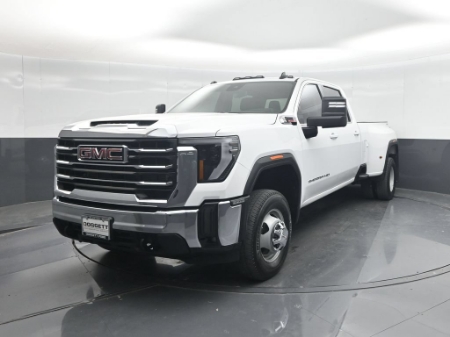 2025 GMC Sierra 3500HD SLE