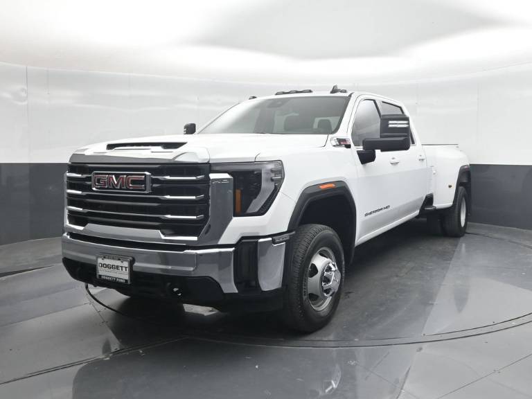 2025 GMC Sierra 3500HD SLE