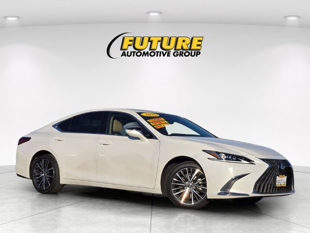 2025 Lexus ES 350
