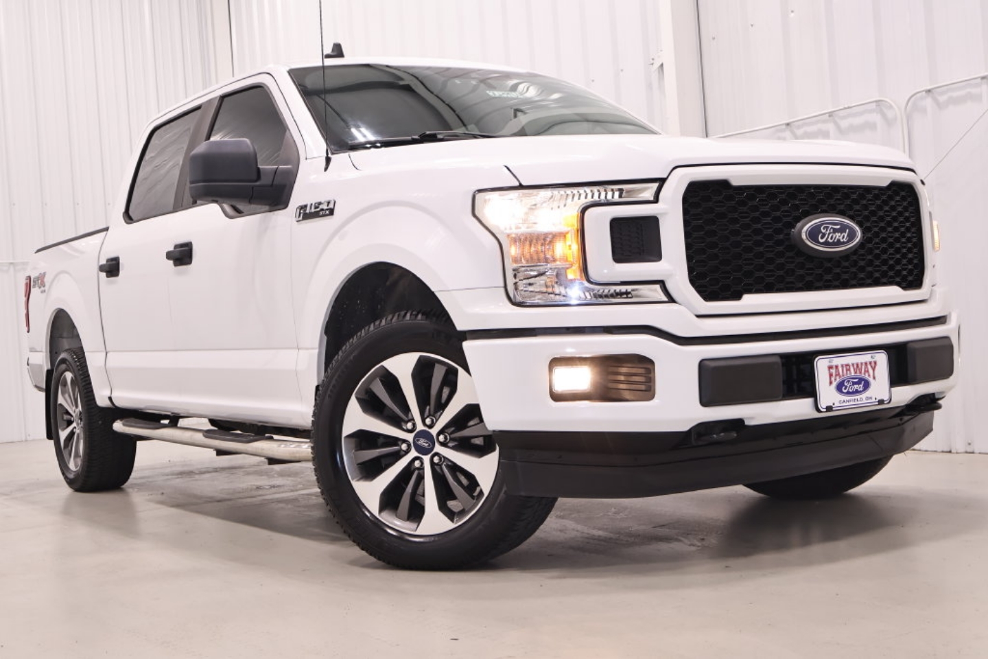 2020 Ford F-150 XL - Photo 34