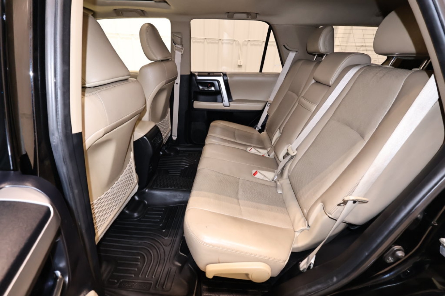 2015 Toyota 4Runner Limited - Photo 16