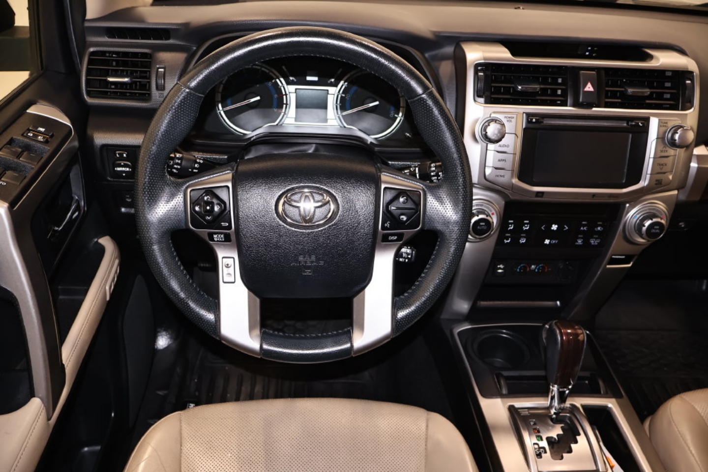 2015 Toyota 4Runner Limited - Photo 22