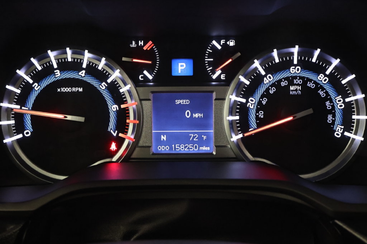 2015 Toyota 4Runner Limited - Photo 23