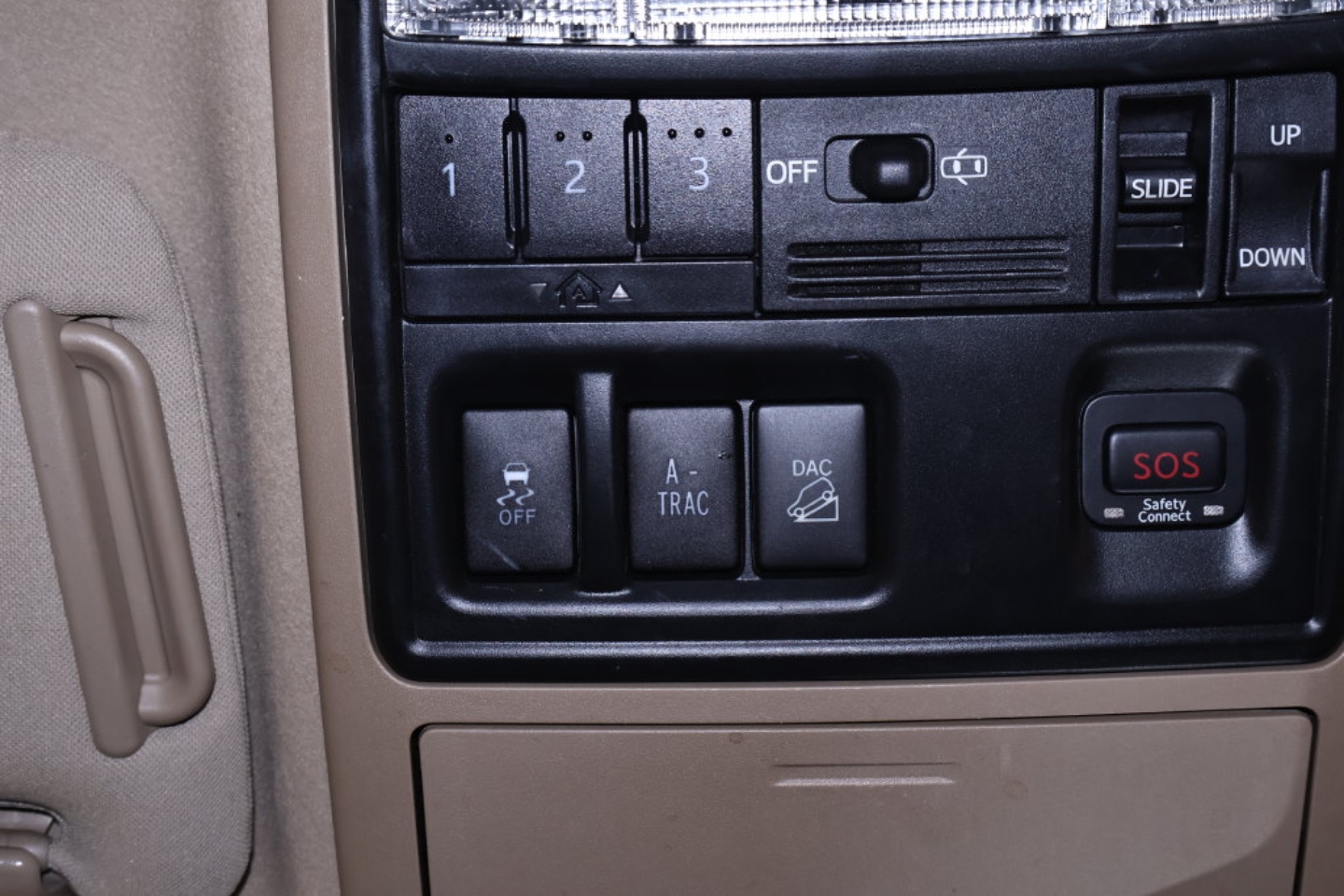 2015 Toyota 4Runner Limited - Photo 35