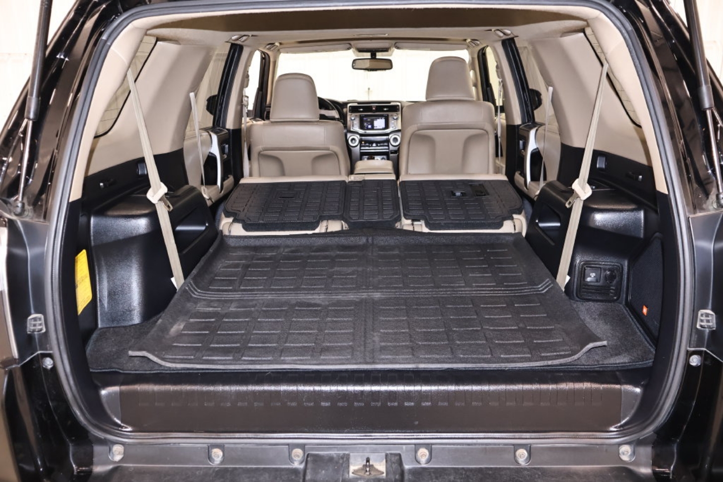 2015 Toyota 4Runner Limited - Photo 37