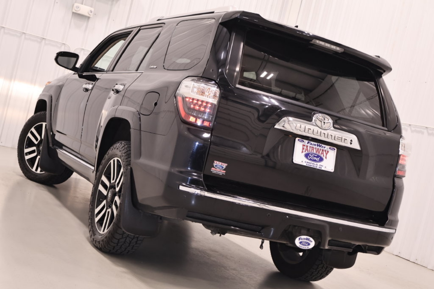 2015 Toyota 4Runner Limited - Photo 38