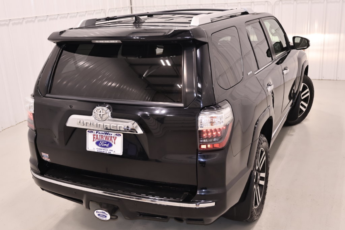 2015 Toyota 4Runner Limited - Photo 44