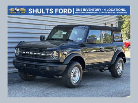 2026 Ford Bronco Base