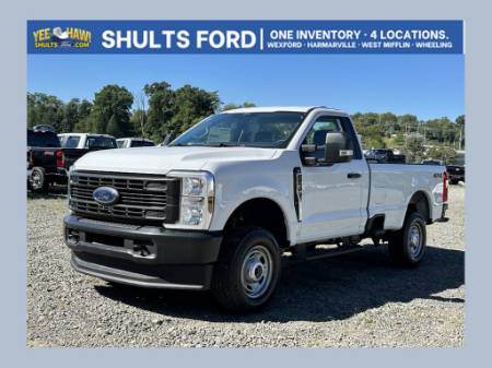 2026 Ford F-250SD XL