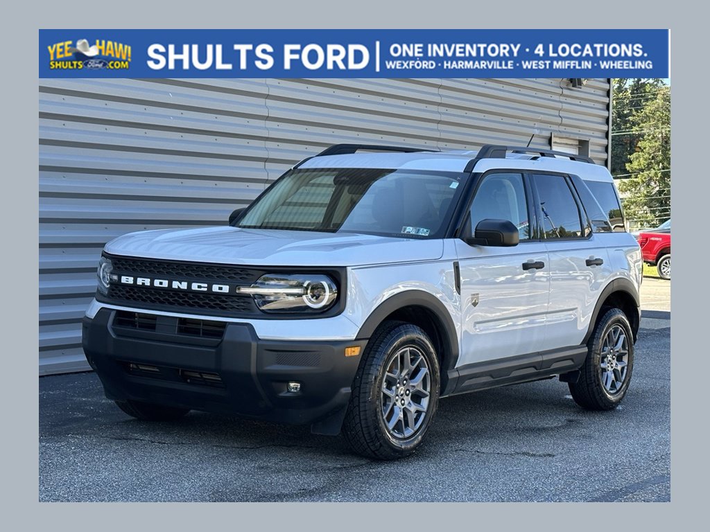 2026 Ford Bronco Sport
