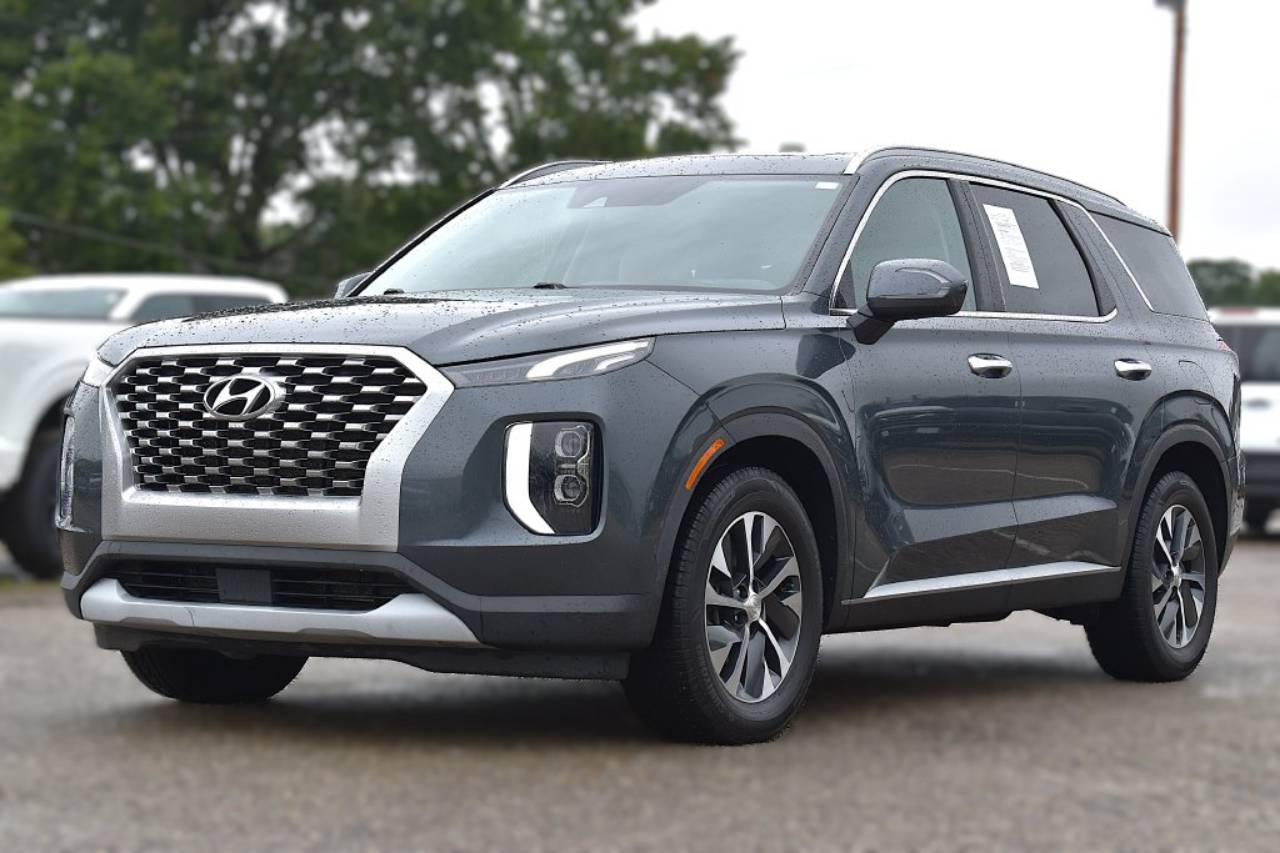 2022 Hyundai Palisade
