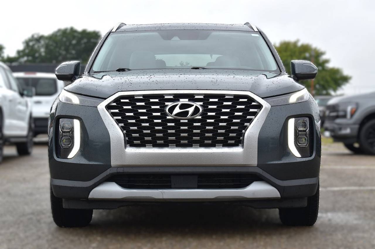 Certified 2022 Hyundai Palisade SEL with VIN KM8R24HE0NU367713 for sale in Kansas City