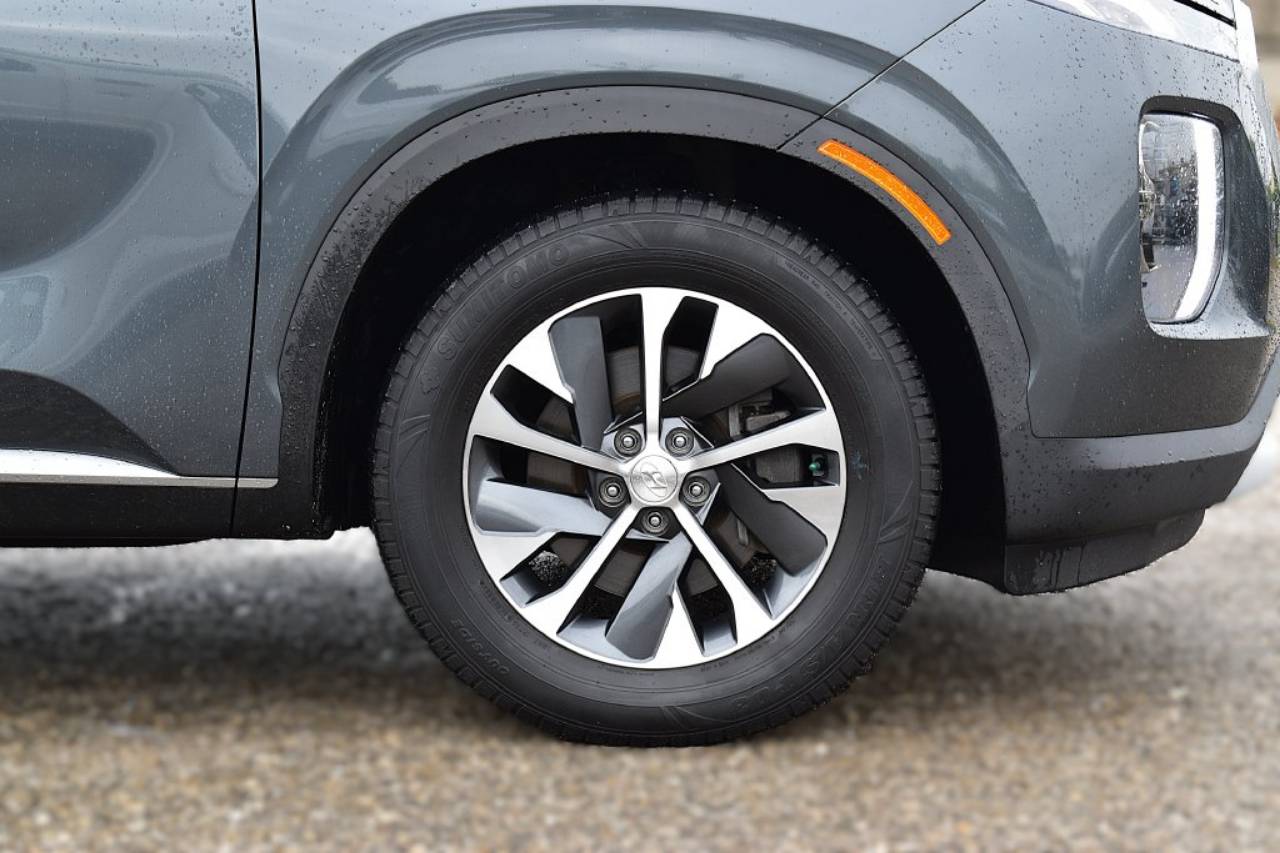 2022 Hyundai Palisade SEL - Photo 6
