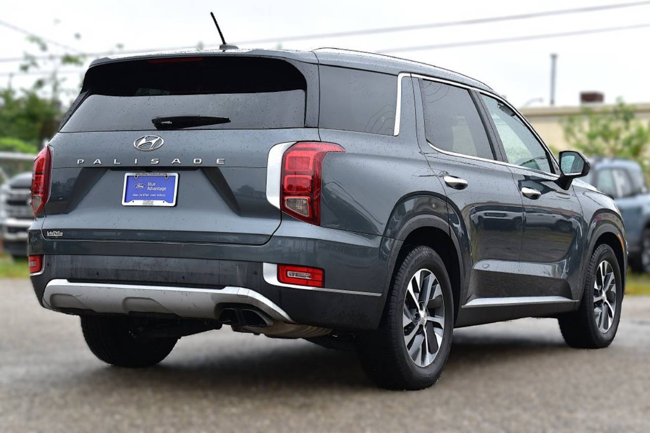 2022 Hyundai Palisade SEL - Photo 7