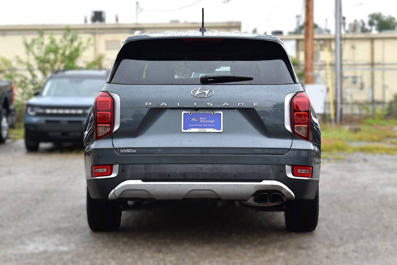 2022 Hyundai Palisade SEL - Photo 8