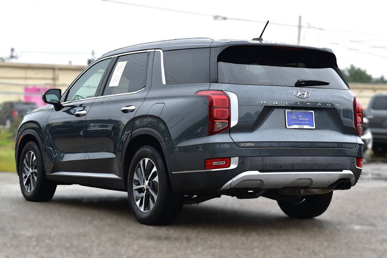 2022 Hyundai Palisade SEL - Photo 9