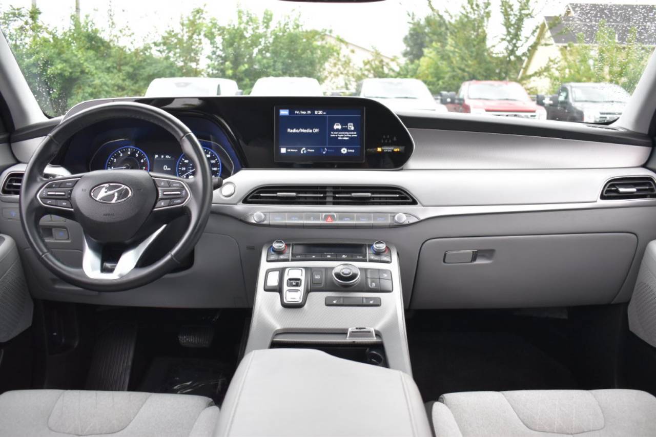 2022 Hyundai Palisade SEL - Photo 13