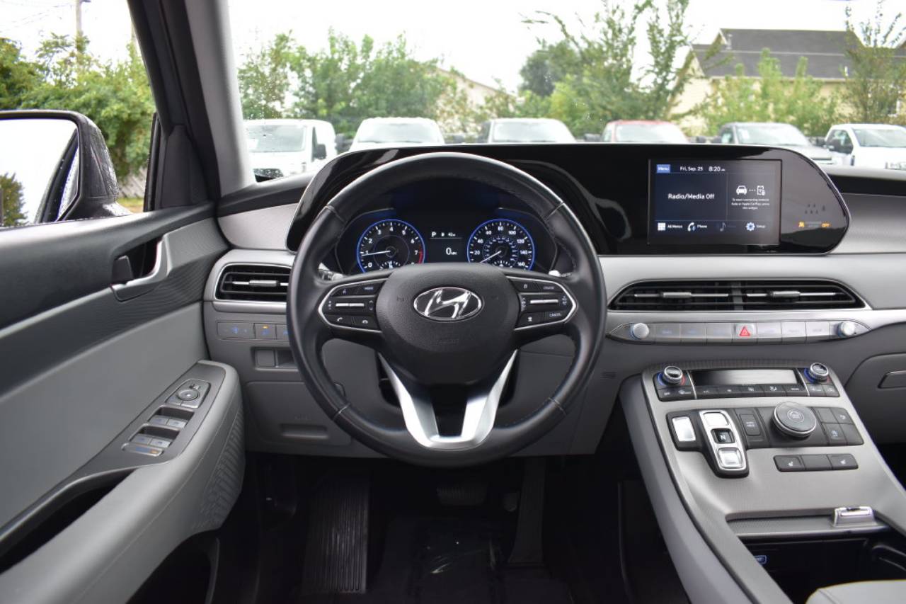 2022 Hyundai Palisade SEL - Photo 14