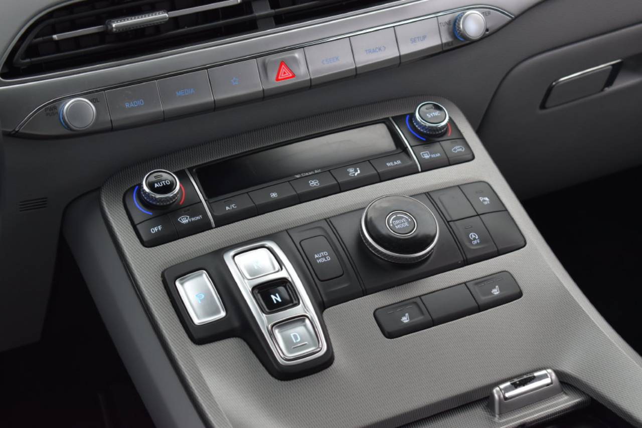 2022 Hyundai Palisade SEL - Photo 18