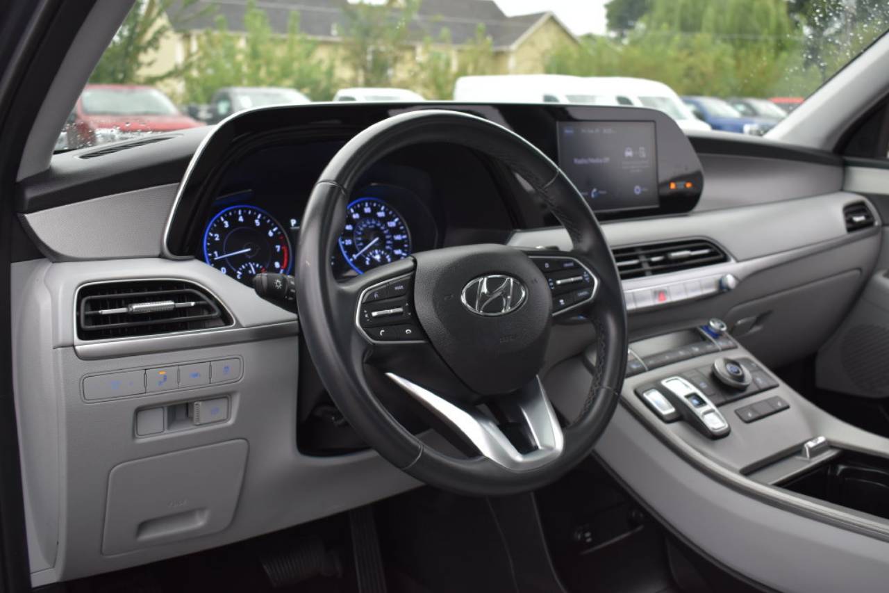 2022 Hyundai Palisade SEL - Photo 22