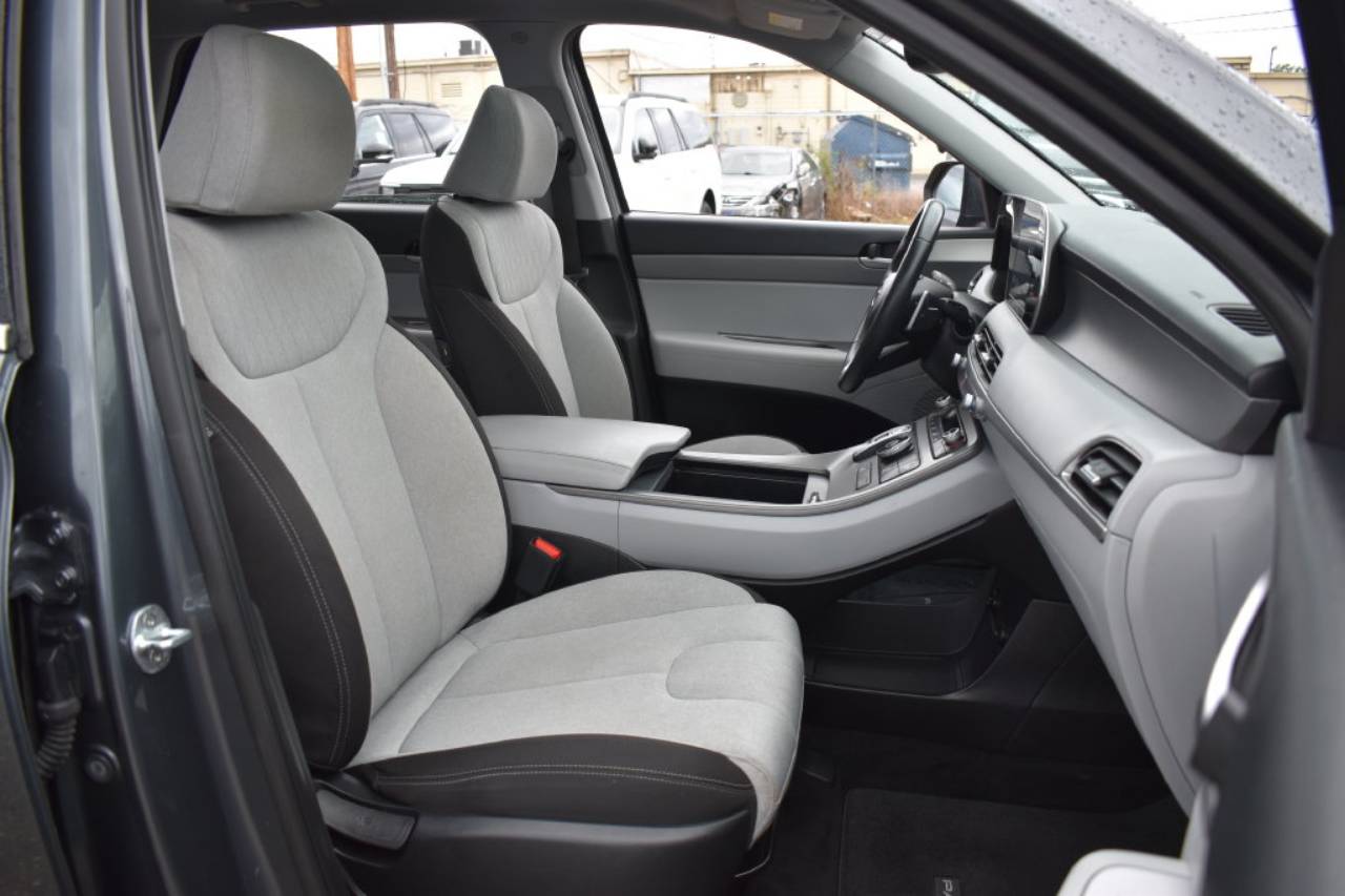 2022 Hyundai Palisade SEL - Photo 31