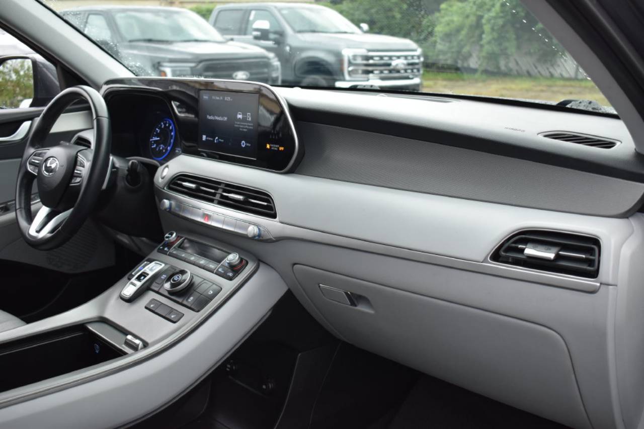 2022 Hyundai Palisade SEL - Photo 33