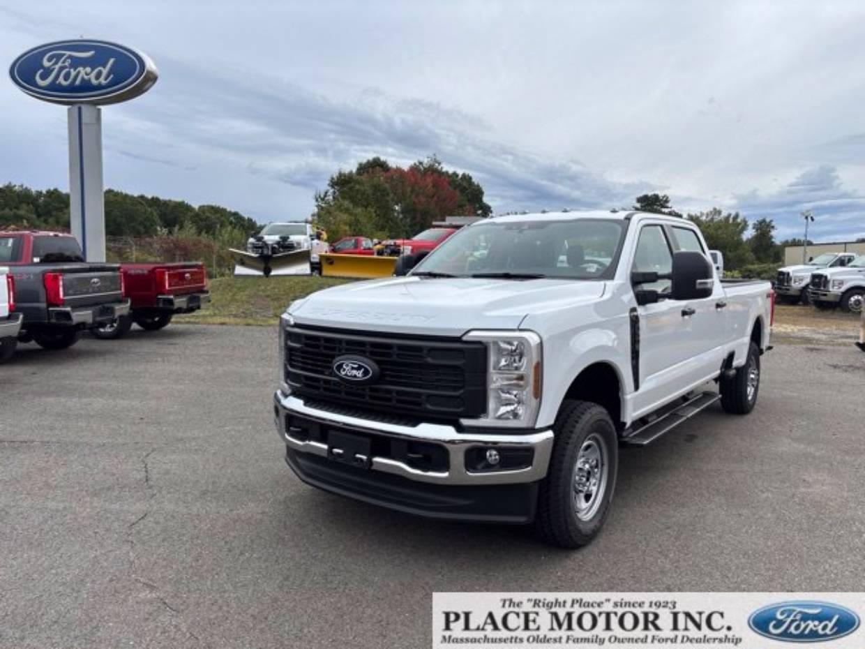 2027 Ford F-350 Super Duty