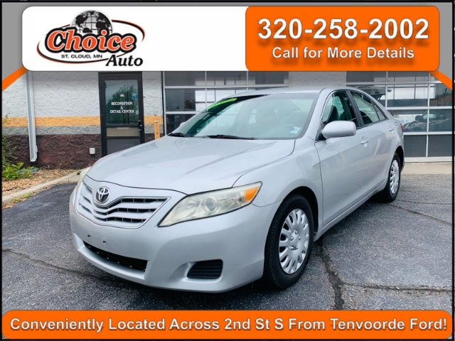 2010 Toyota Camry LE