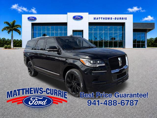 2024 Lincoln Navigator