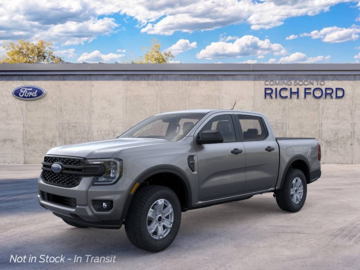 2026 Ford Ranger