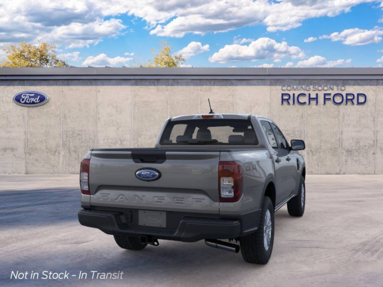 2026 Ford Ranger XL - Photo 8