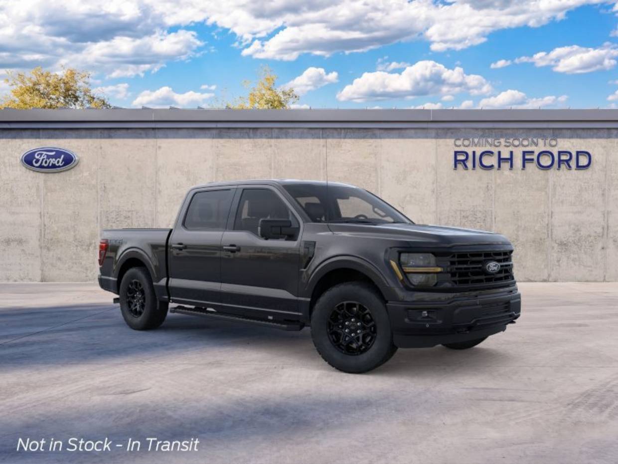 2026 Ford F-150 XLT - Photo 7