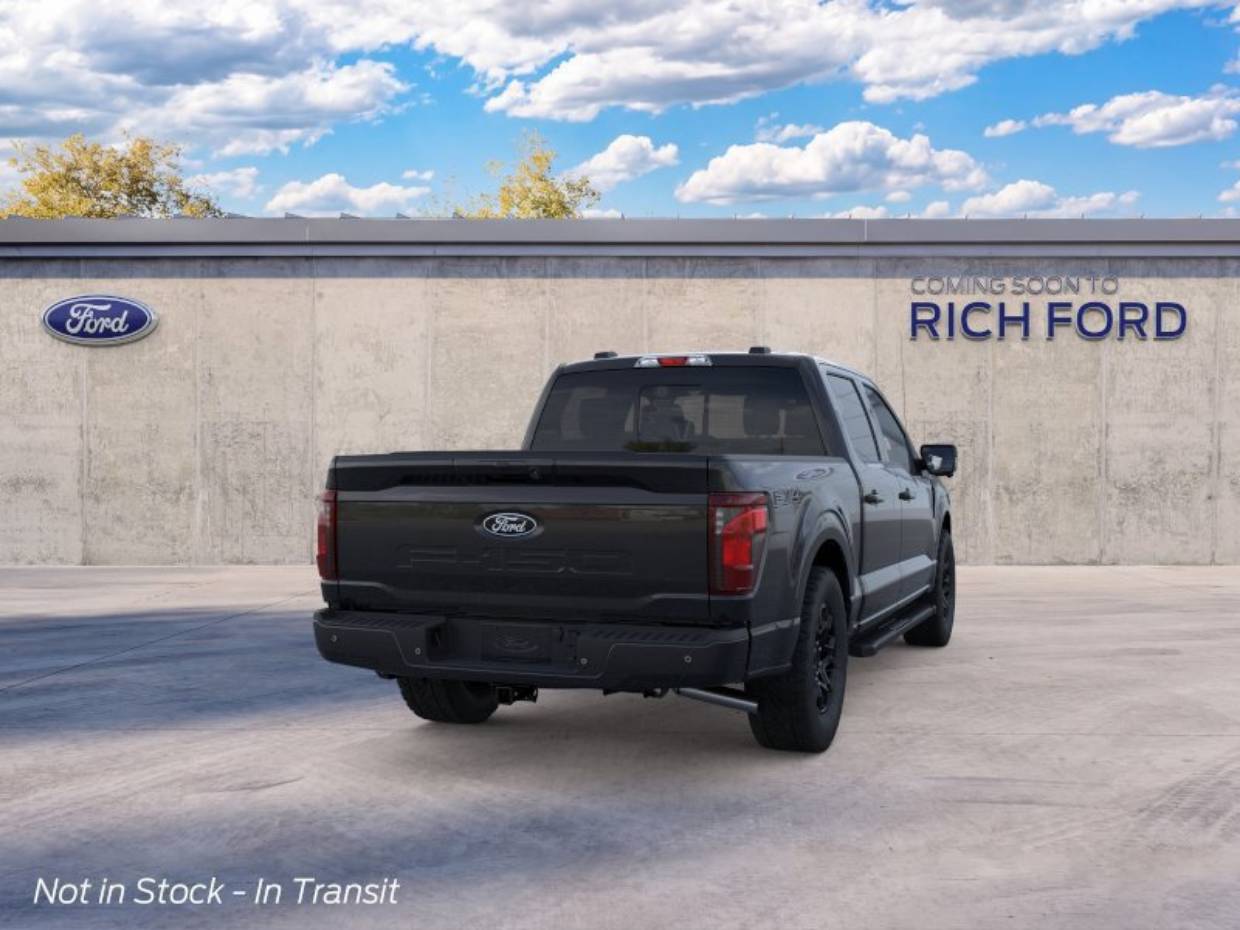 2026 Ford F-150 XLT - Photo 8
