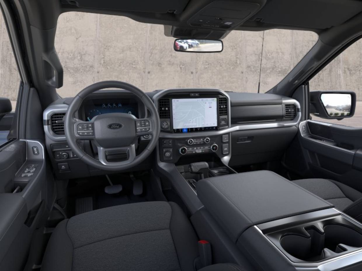 2026 Ford F-150 XLT - Photo 9