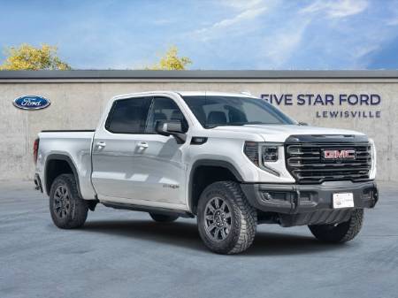 2024 GMC Sierra 1500 AT4X