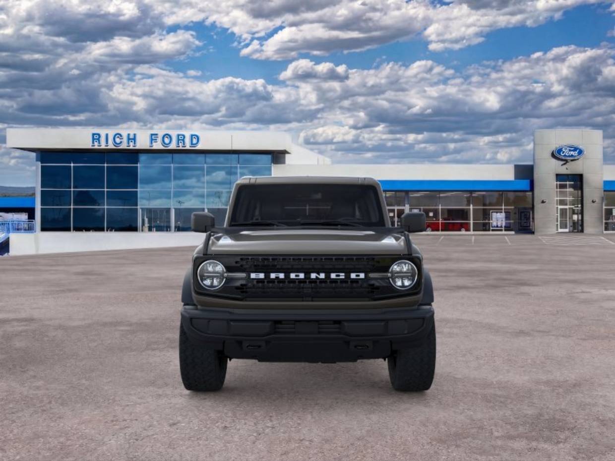 2026 Ford Bronco 4-Door Big Bend - Photo 6