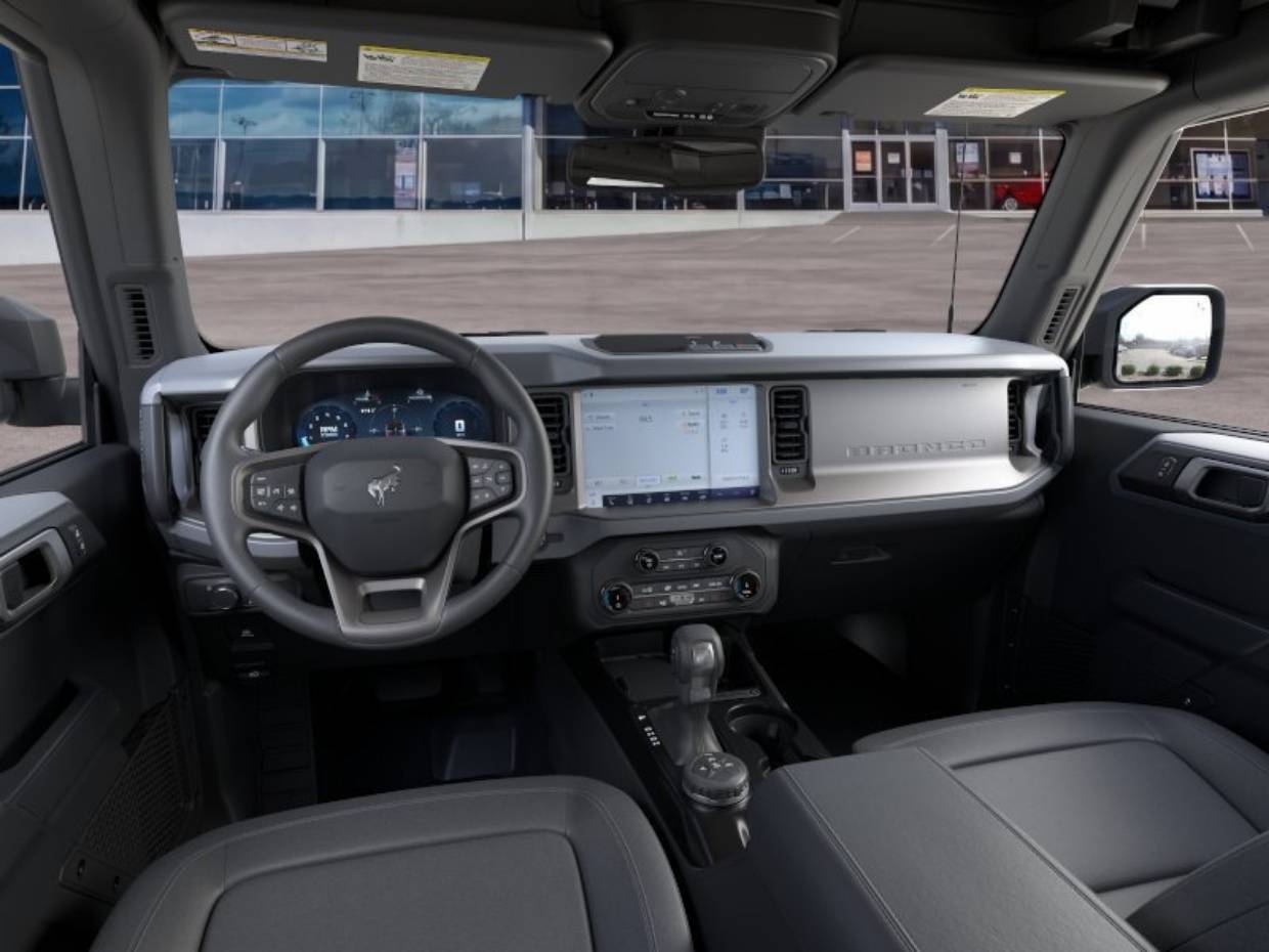 2026 Ford Bronco 4-Door Big Bend - Photo 9